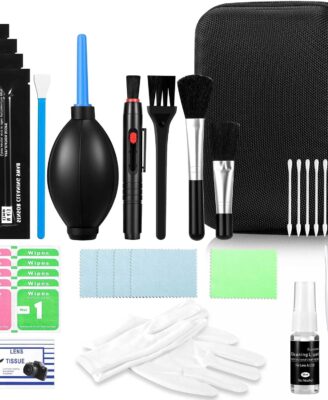 Camera Lens Cleaning kit，Camera Accessories，Camera Sensor and Lens Cleaning kit，Lens Pen