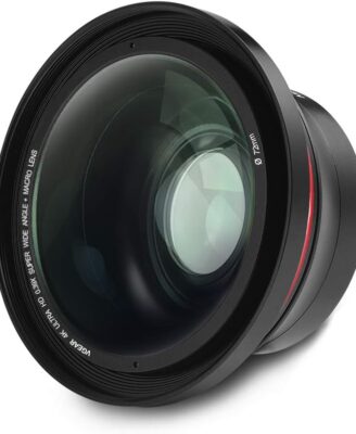 4K 0.39X Super Wide Angle Lens (VGPAWAL37)