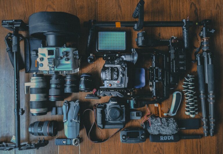 How to Choose the Right Camera for Your Needs