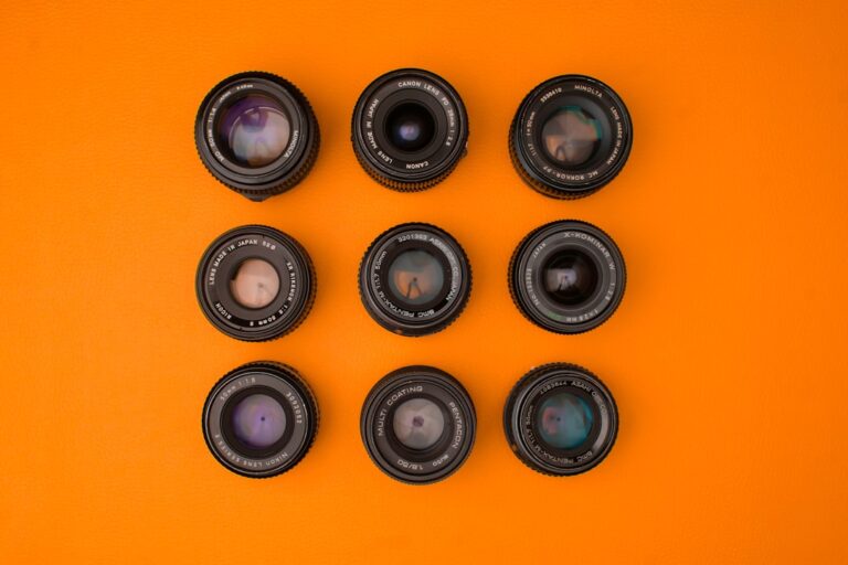 Must-Have Lenses for Every Photography Enthusiast