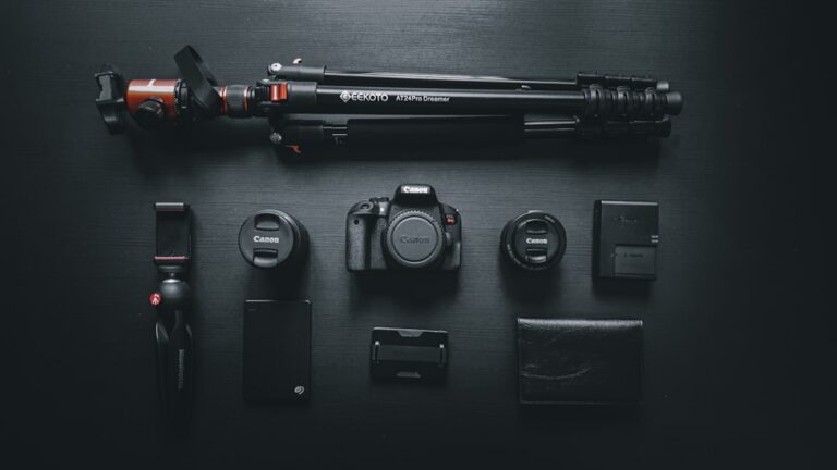 Budget-Friendly Photography Equipment That Doesn’t Compromise Quality
